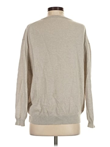 J.Crew Cashmere Pullover Sweater (view 2)