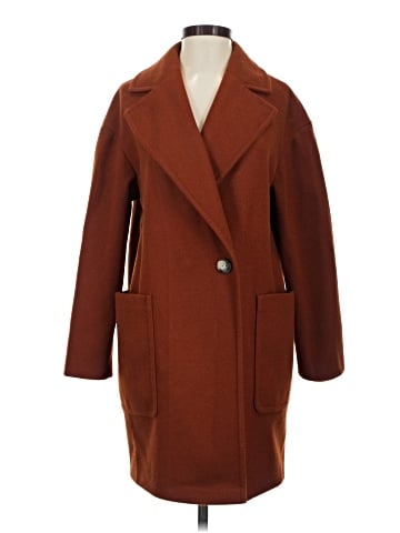 Topshop Coat (view 1)