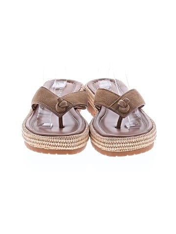 Donald J Pliner Flip Flops (view 2)