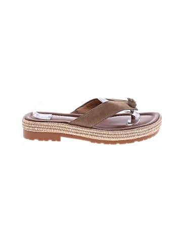 Donald J Pliner Flip Flops (view 1)