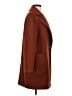 Topshop Brown Coat Size 4 - photo 4