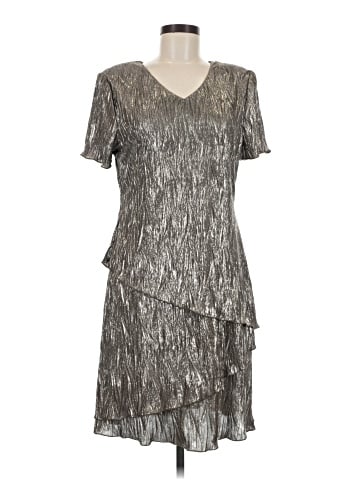 Connected Apparel Cocktail Dress (view 1)