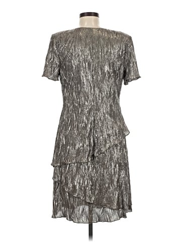 Connected Apparel Cocktail Dress (view 2)