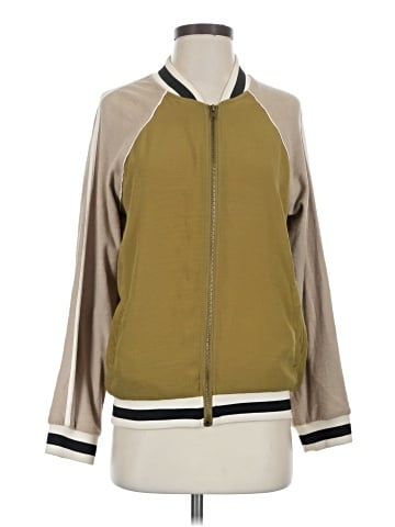 Mystree Track Jacket (view 1)