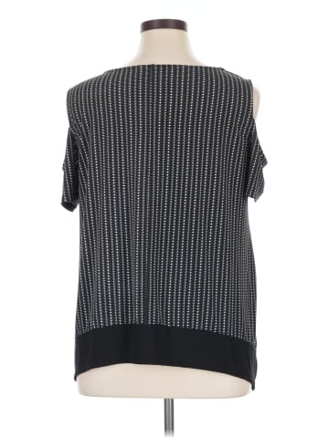 Rafaella Short Sleeve Blouse (view 2)