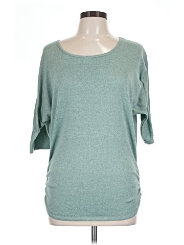 Tempted 3/4 Sleeve Top (view 1)