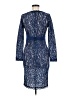 Miusol Blue Cocktail Dress Size M - photo 2