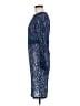 Miusol Blue Cocktail Dress Size M - photo 5
