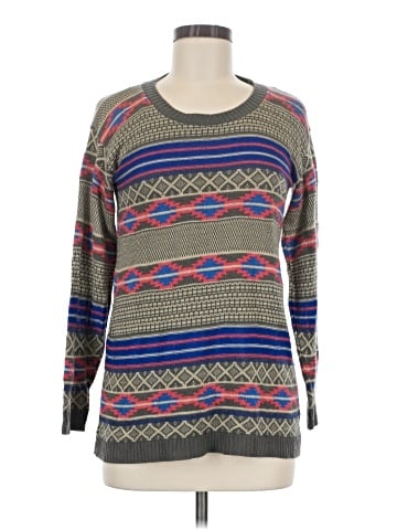 Cotton Emporium Pullover Sweater (view 1)