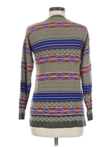 Cotton Emporium Pullover Sweater (view 2)