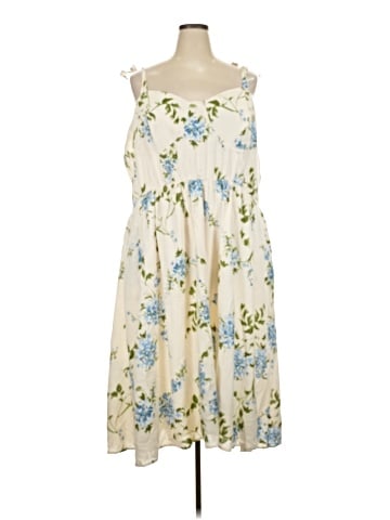 LC Lauren Conrad Casual Dress (view 1)