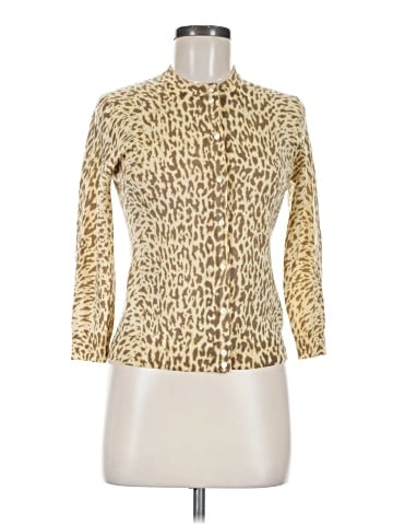 J.Crew Wool Cardigan (view 1)