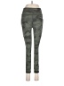 Lululemon Athletica Camo Green Active Pants Size 8 - photo 1