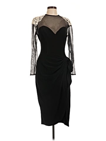 Betsy & Adam Cocktail Dress (view 1)