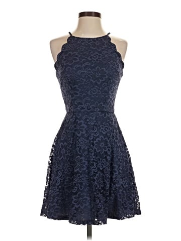 By & By Cocktail Dress (view 1)