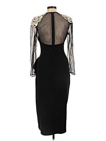 Betsy & Adam Cocktail Dress (view 2)