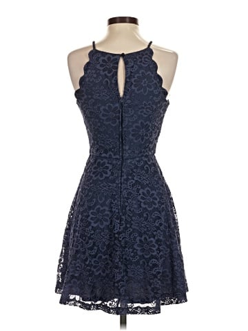 By & By Cocktail Dress (view 2)