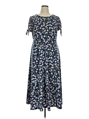 Emma & Michele Casual Dress (view 1)