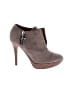 Donald J Pliner Gray Ankle Boots Size 6 - photo 1