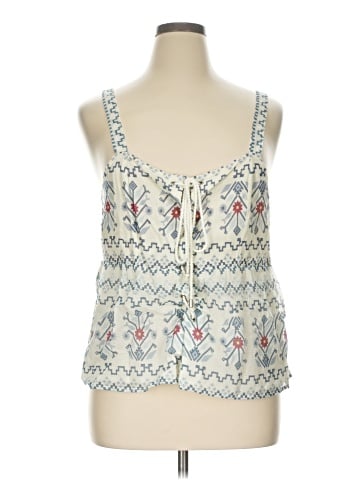 Anthropologie Sleeveless Blouse (view 1)