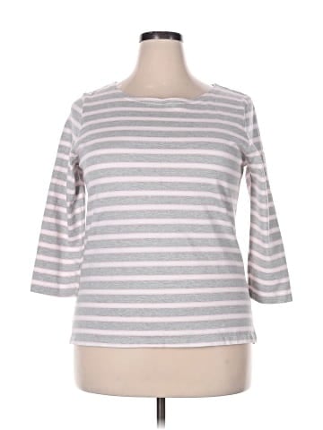 Joules 3/4 Sleeve T-Shirt (view 1)