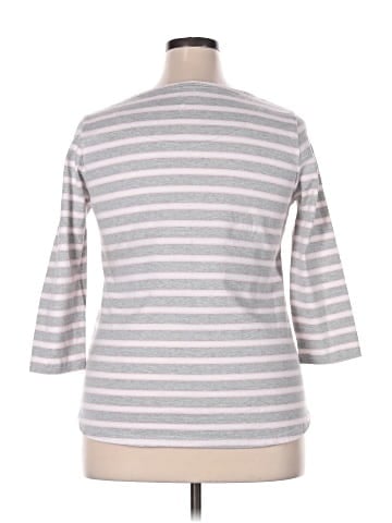 Joules 3/4 Sleeve T-Shirt (view 2)