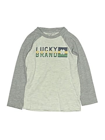 Lucky Brand Long Sleeve T-Shirt (view 1)