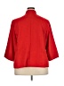 DressBarn 100% Polyester Red Jacket Size 20 - photo 2