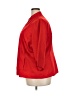 DressBarn 100% Polyester Red Jacket Size 20 - photo 5