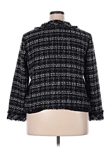Ann Taylor Blazer (view 2)