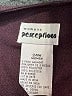 Perceptions 100% Polyester Burgundy Long Sleeve Blouse Size 24 - photo 7