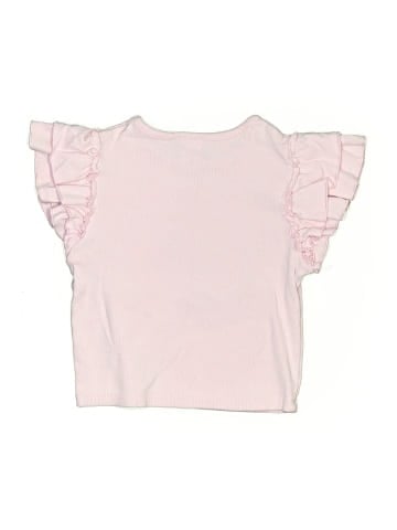 Rare Editions Short Sleeve Top (view 2)