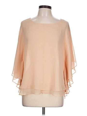 Milano Poncho (view 1)