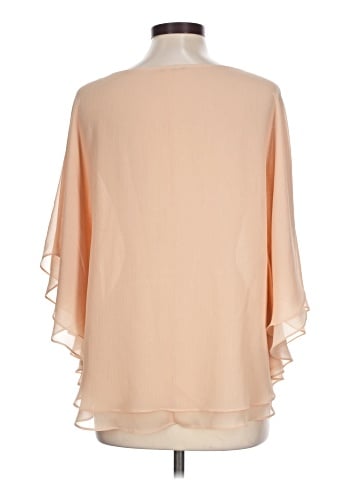 Milano Poncho (view 2)