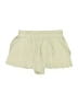 Btween Solid Yellow Skort Size 6 - photo 2
