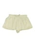 Btween Solid Yellow Skort Size 6 - photo 1
