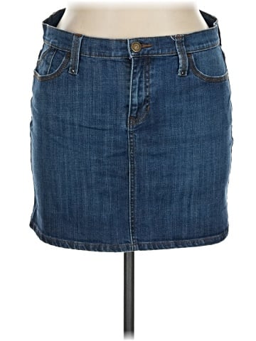 Gap Outlet Denim Skirt (view 1)