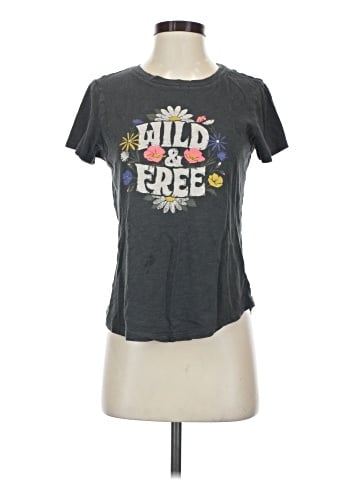 Old Navy Short Sleeve T-Shirt (view 1)