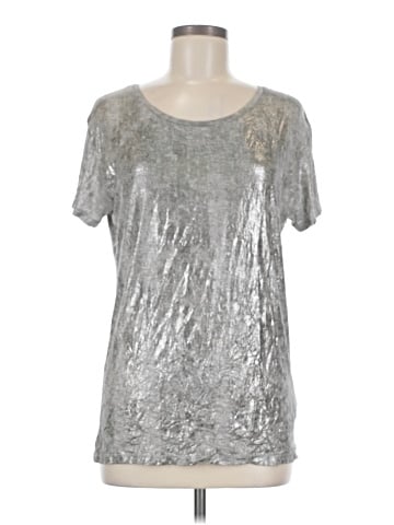 Majestic Filatures Short Sleeve Top (view 1)
