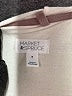 Market and Spruce Color Block Pink Pullover Sweater Size M - photo 7