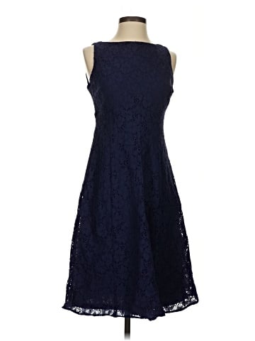 Chaps Cocktail Dress (view 1)