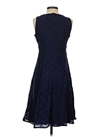Chaps Cocktail Dress (view 2)