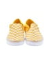Vans Checkered-gingham Yellow Sneakers Size 11 - photo 2