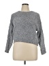 Forever 21 Tweed Gray Pullover Sweater Size 1X - photo 1