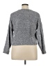 Forever 21 Tweed Gray Pullover Sweater Size 1X - photo 2