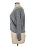Forever 21 Tweed Gray Pullover Sweater Size 1X - photo 5