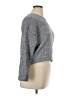 Forever 21 Tweed Gray Pullover Sweater Size 1X - photo 4