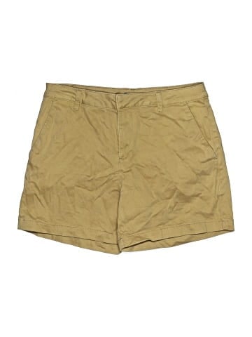 Banana Republic Khaki Shorts (view 1)