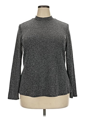 ModCloth Long Sleeve Top (view 1)