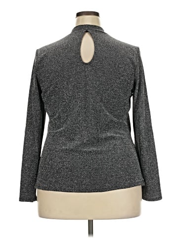 ModCloth Long Sleeve Top (view 2)
